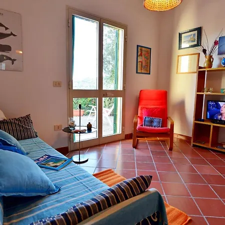 Casa Baldo Capoliveri (Isola d'Elba)