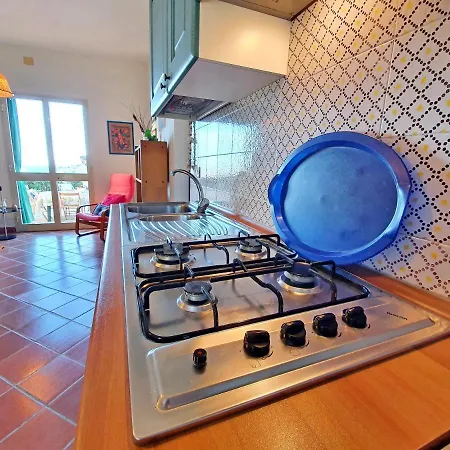 Casa Baldo Capoliveri (Isola d'Elba)
